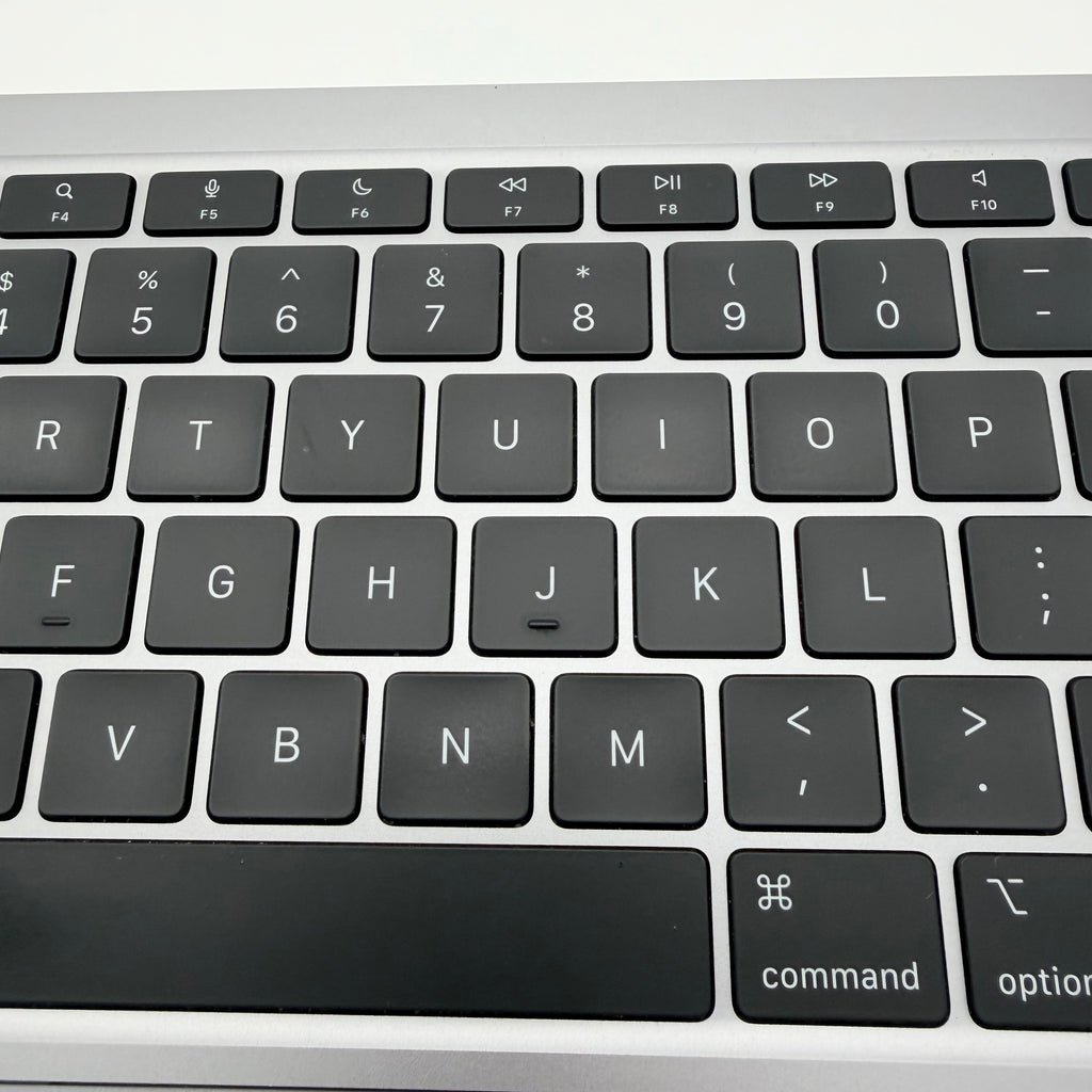 Complete Topcase keyboard MacBook Air M1 13'' A2337 Space grey 
