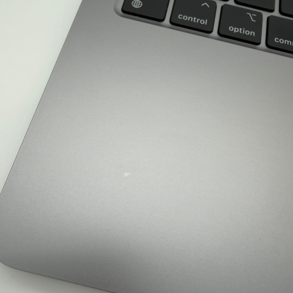 Complete Topcase Keyboard MacBook Air M2  13'' A2681 Space grey
