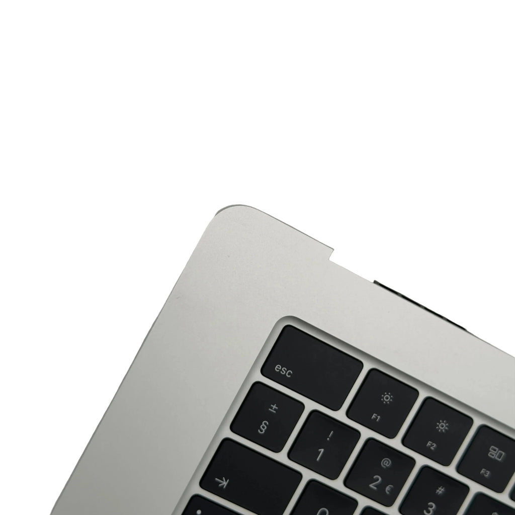 Complete topcase keyboard macbook air m2 15” silver A2941