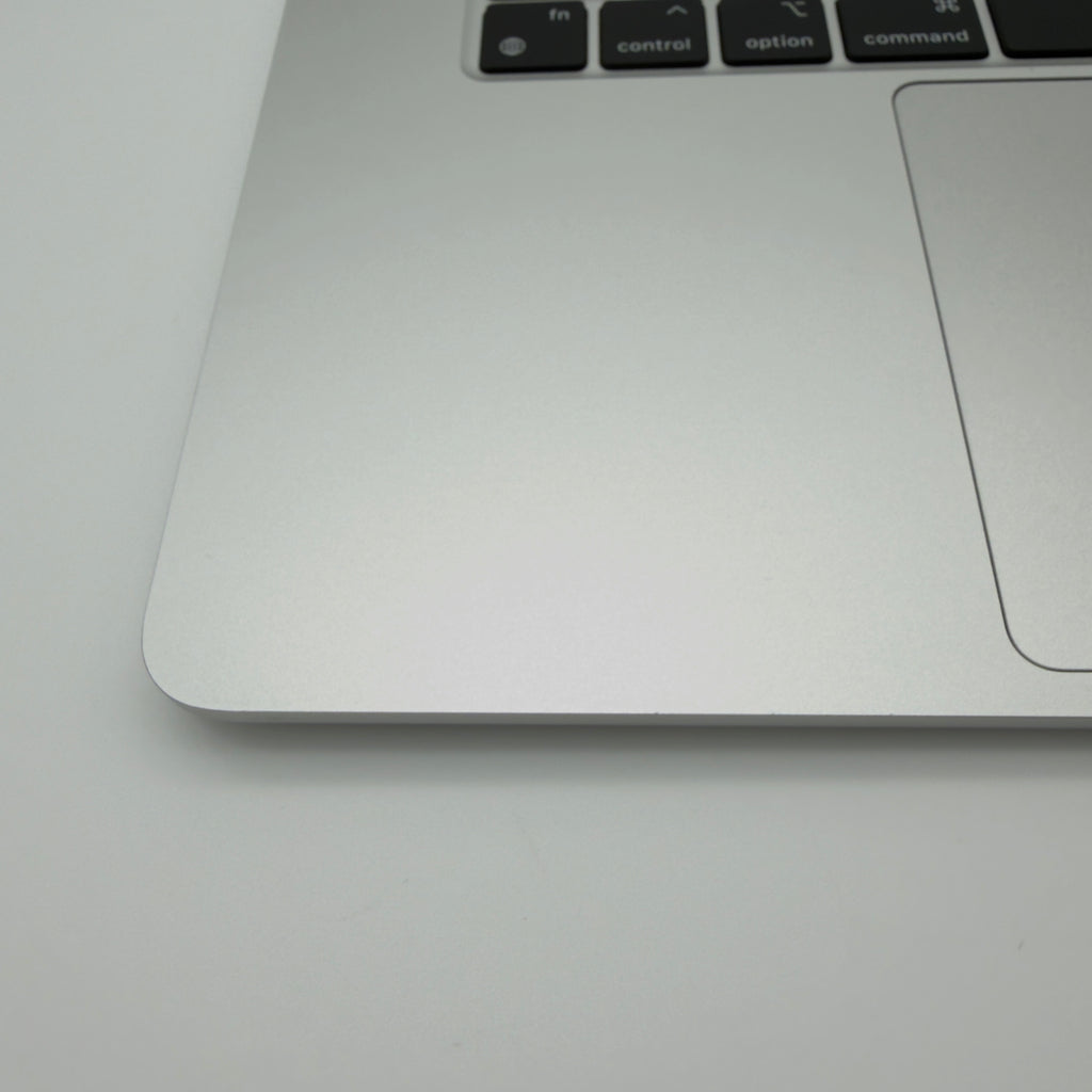 Complete topcase keyboard macbook air m2 15” silver A2941