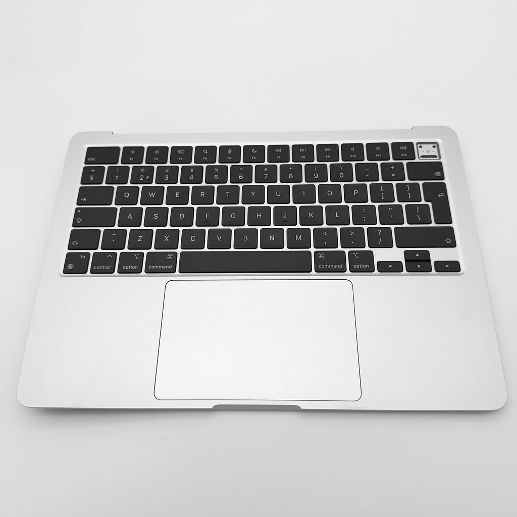 Volledige Topcase toetsenbord MacBook Air M3  13'' A3113 Zilver