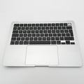 Volledige Topcase toetsenbord MacBook Air M3  13'' A3113 Zilver