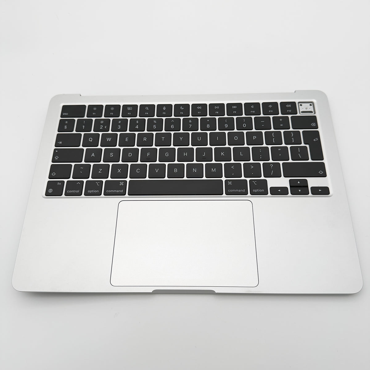 Complete Topcase Keyboard MacBook Air M3  13'' A3113 Silver