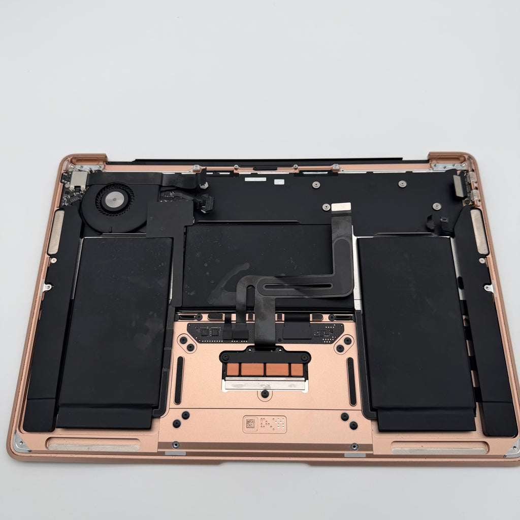 Complete topcase keyboard MacBook Air Intel 13'' A2179 Gold