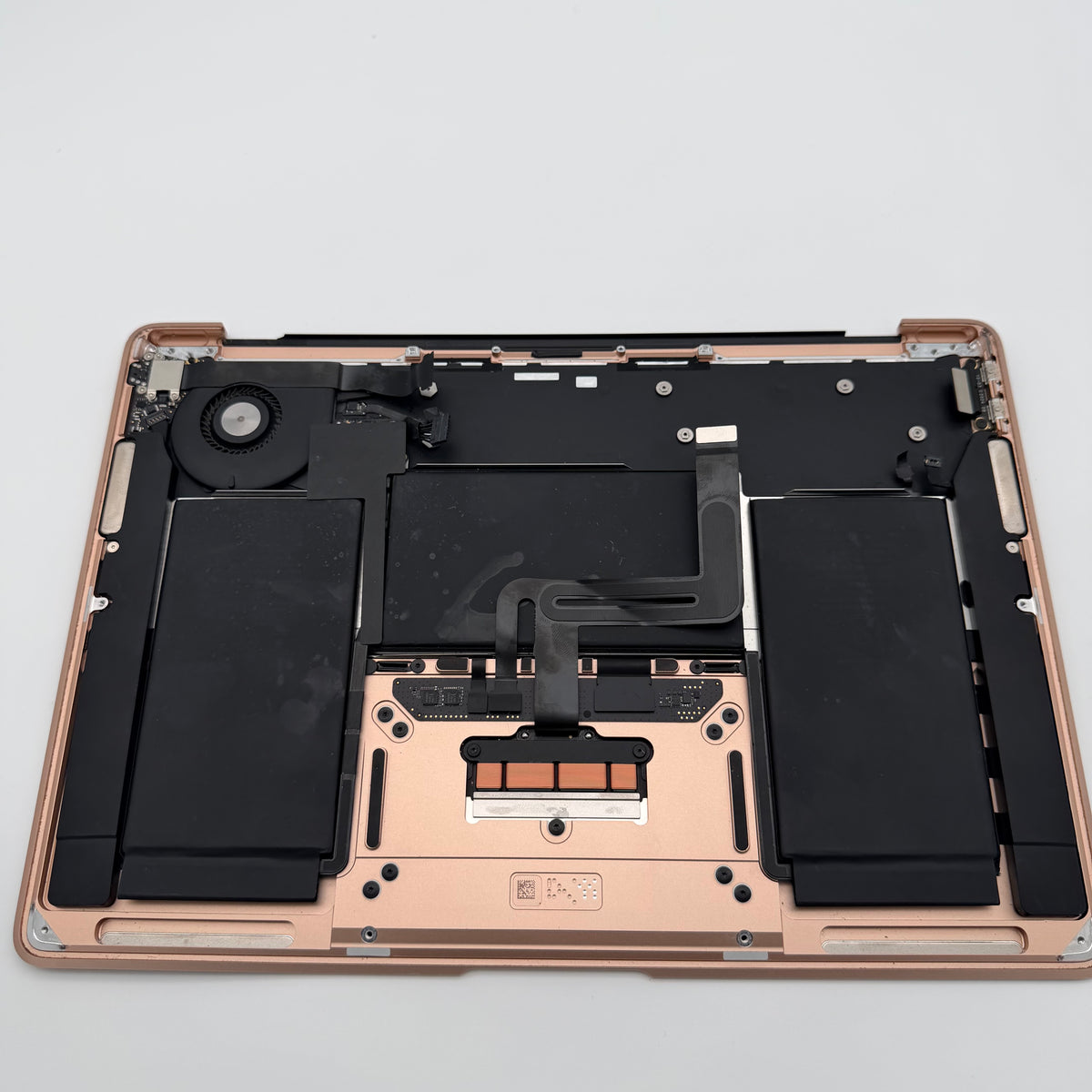 Complete topcase keyboard MacBook Air Intel 13'' A2179 Gold