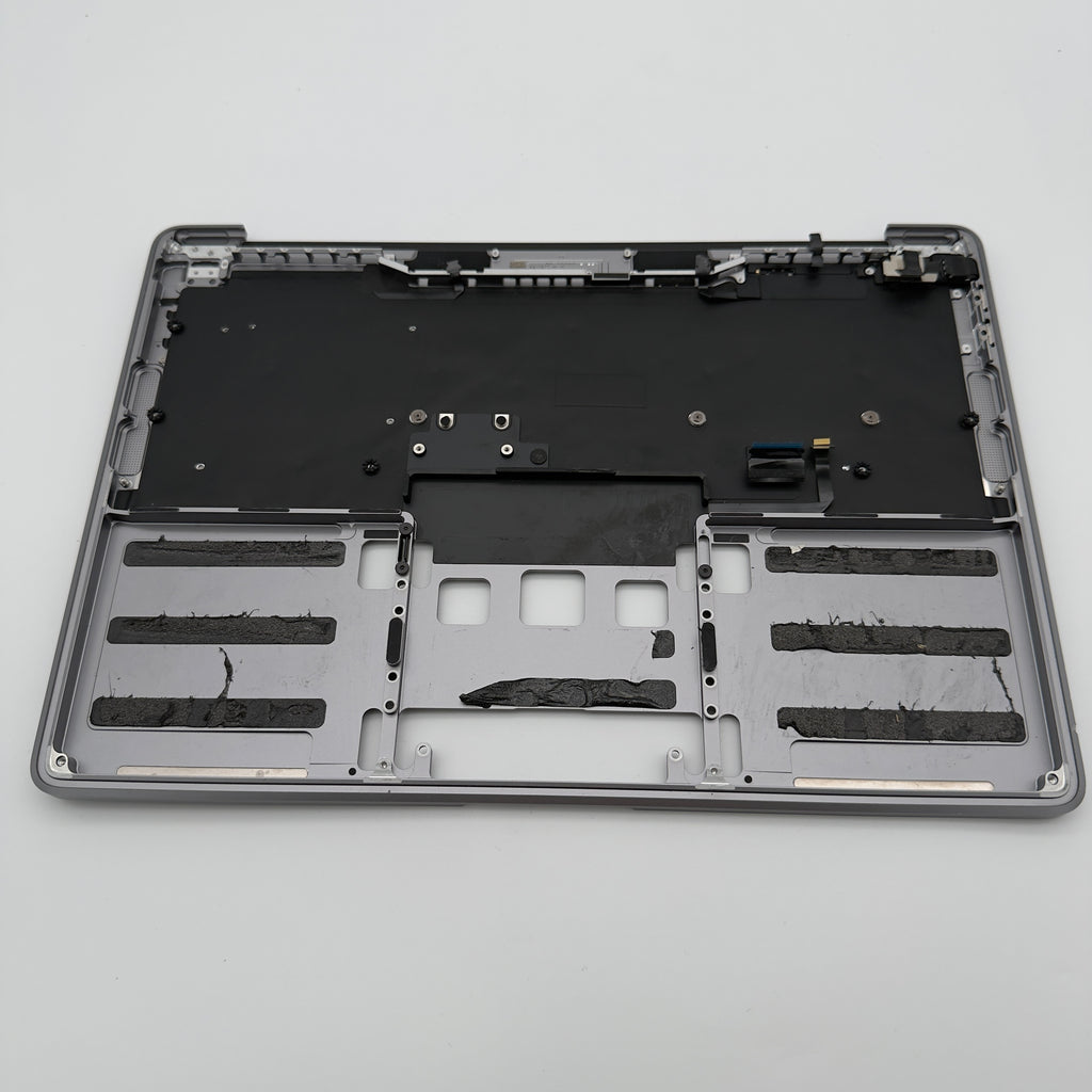 Original keyboard A2338 QWERTY MacBook Pro M1 Space grey | Silver