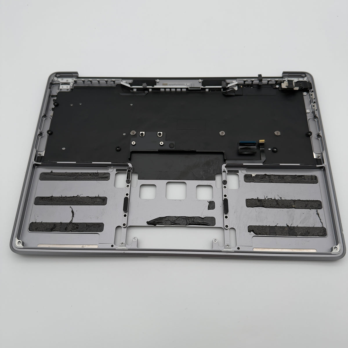 Original keyboard A2338 QWERTY MacBook Pro M1 Space grey | Silver