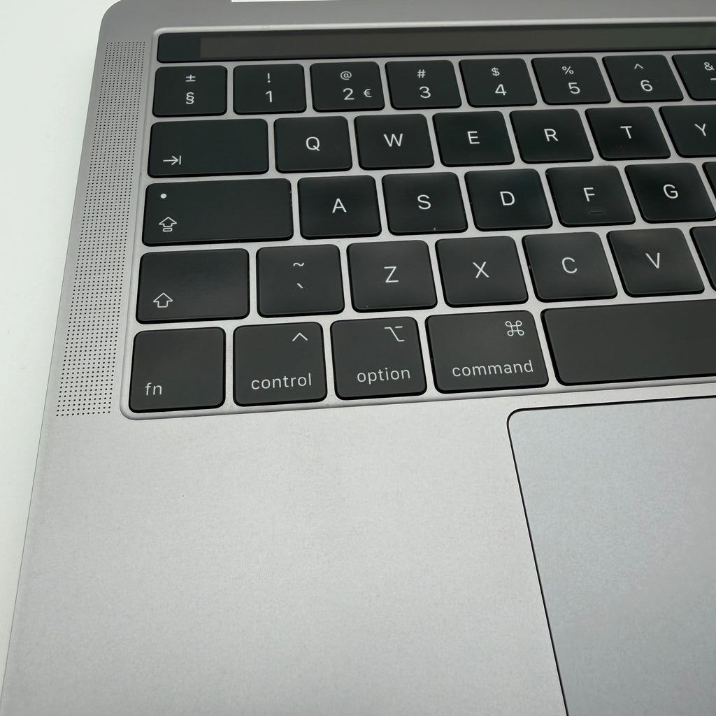 A2159 Complete Topcase Spacegrijs QWERTY