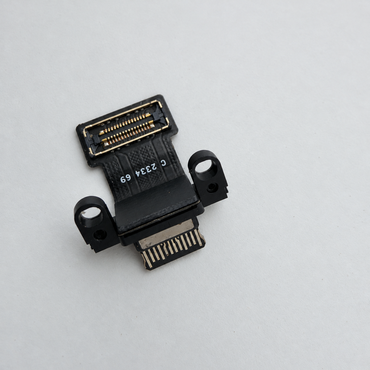 USB-C DC connector board MacBook Pro 14-inch M3 A2992