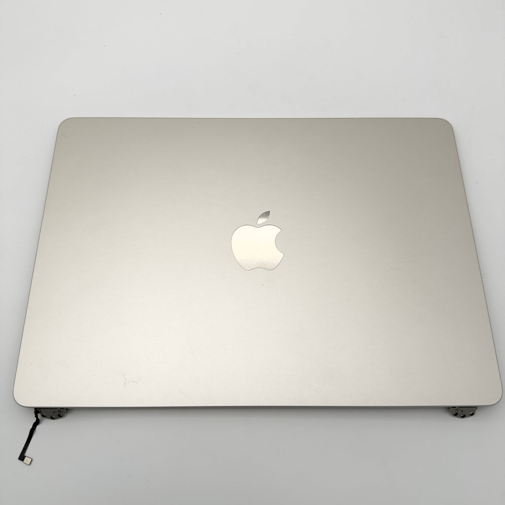 Origineel Display beeldscherm Macbook air M2 13” A2681 Sterrenlicht