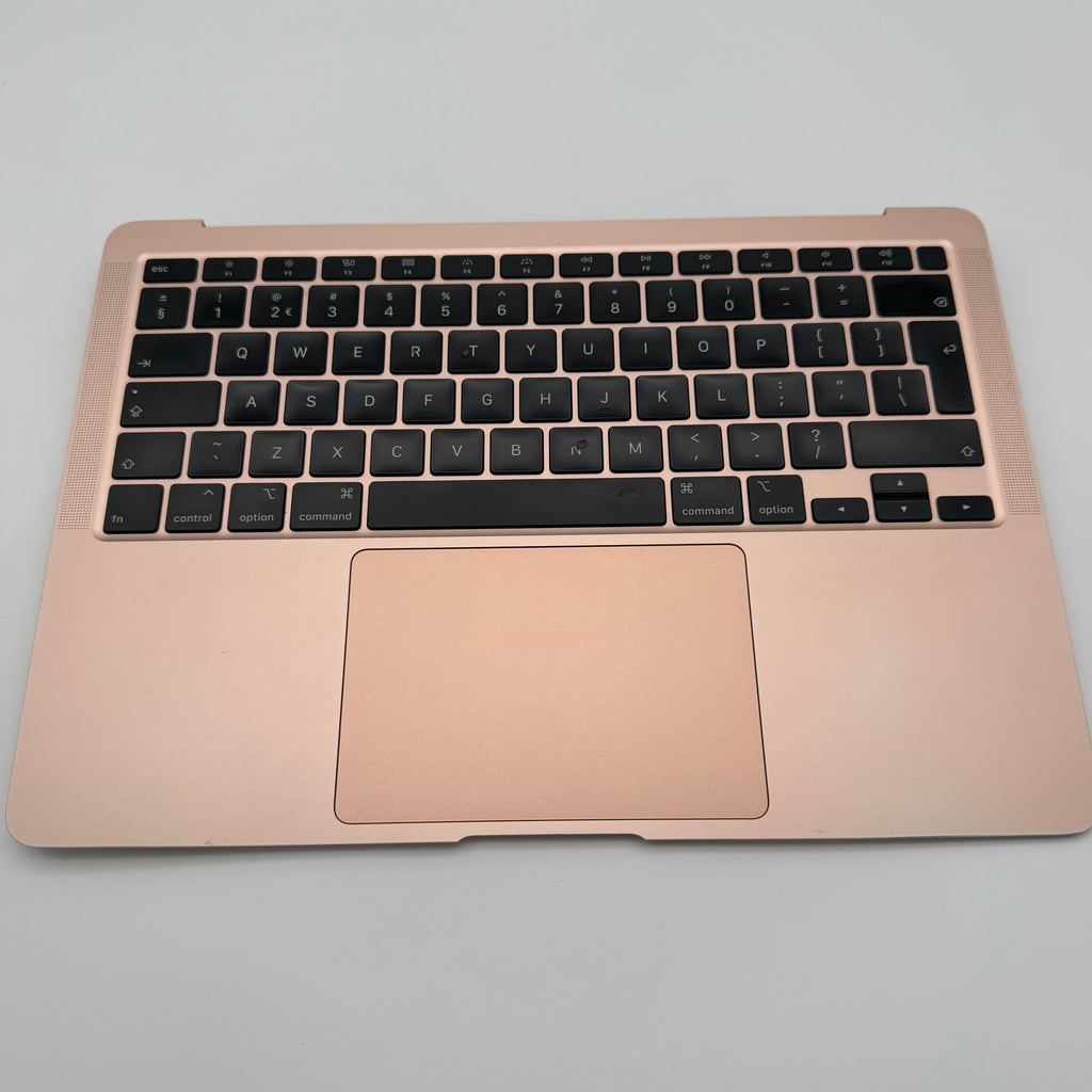 Complete topcase keyboard MacBook Air Intel 13'' A2179 Gold