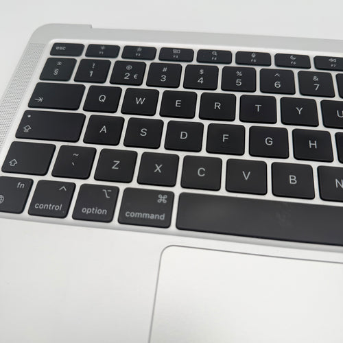 Volledige topcase toetsenbord Macbook Air M1 A2337 Zilver QWERTY