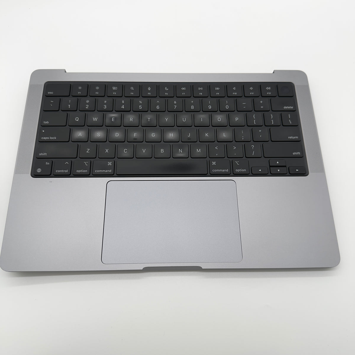 Complete topcase keyboard Macbook pro M1 14” A2442 Space grey