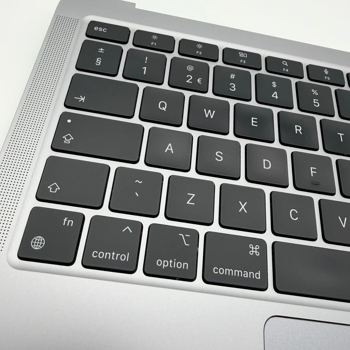 Complete Topcase keyboard MacBook Air M1 13'' A2337 Space grey 