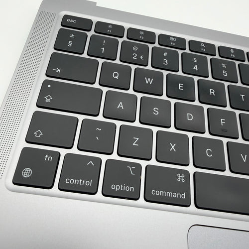 Volledige Topcase toetsenbord MacBook Air M1 13'' A2337 Spacegrijs QWERTY