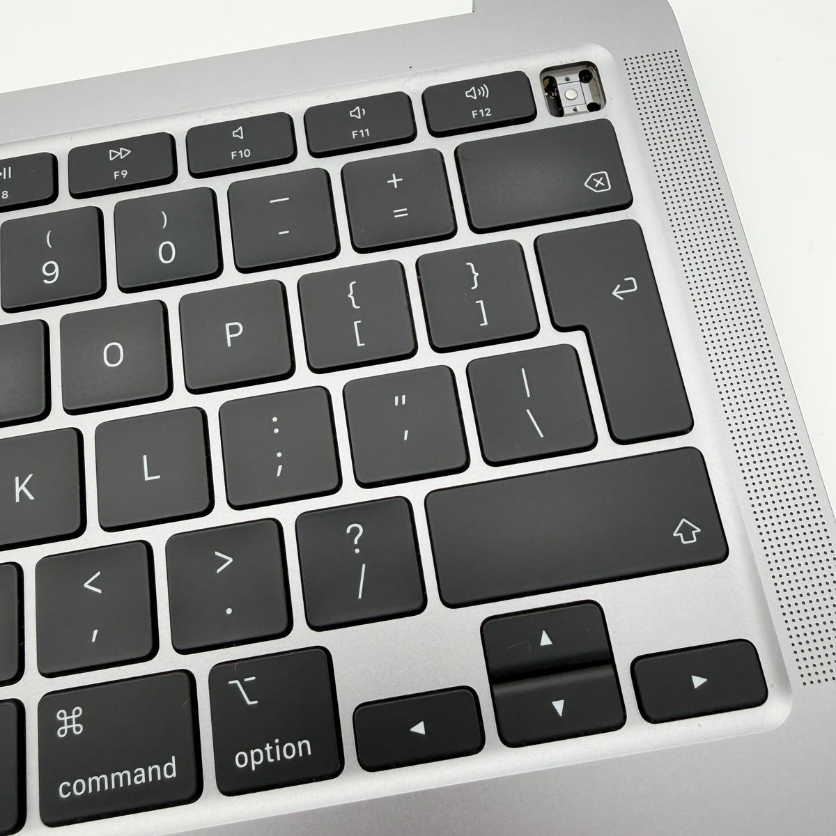 Complete Topcase keyboard MacBook Air M1 13'' A2337 Space grey 