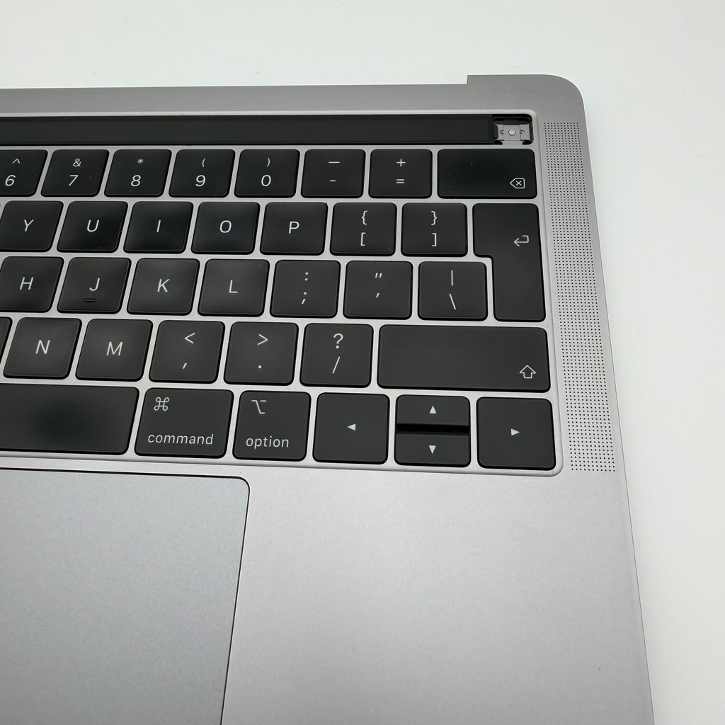 A2159 Complete Topcase Spacegrijs QWERTY