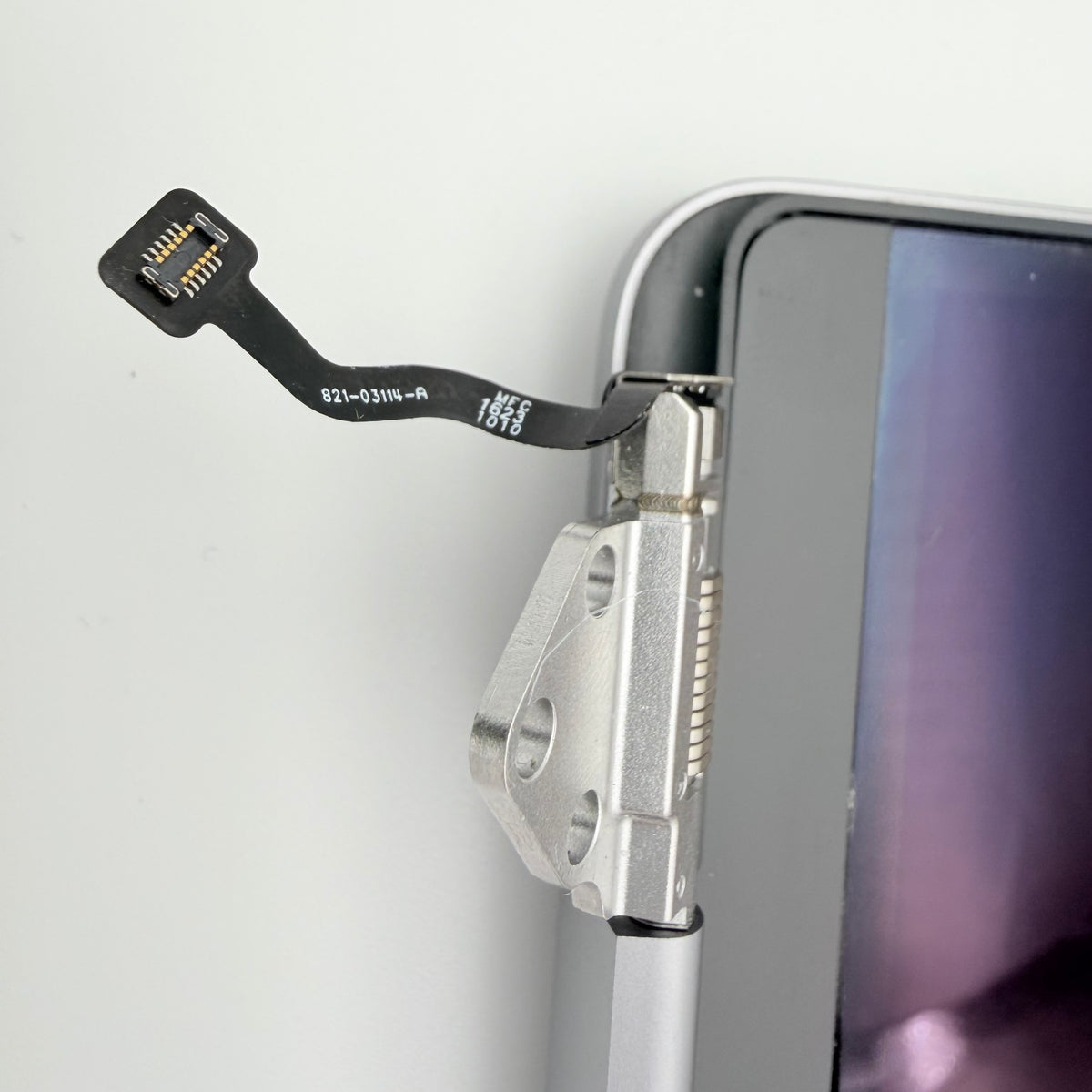 Origineel Display beeldscherm Macbook pro 16” M1 M2 A2485 A2780  Spacegrijs