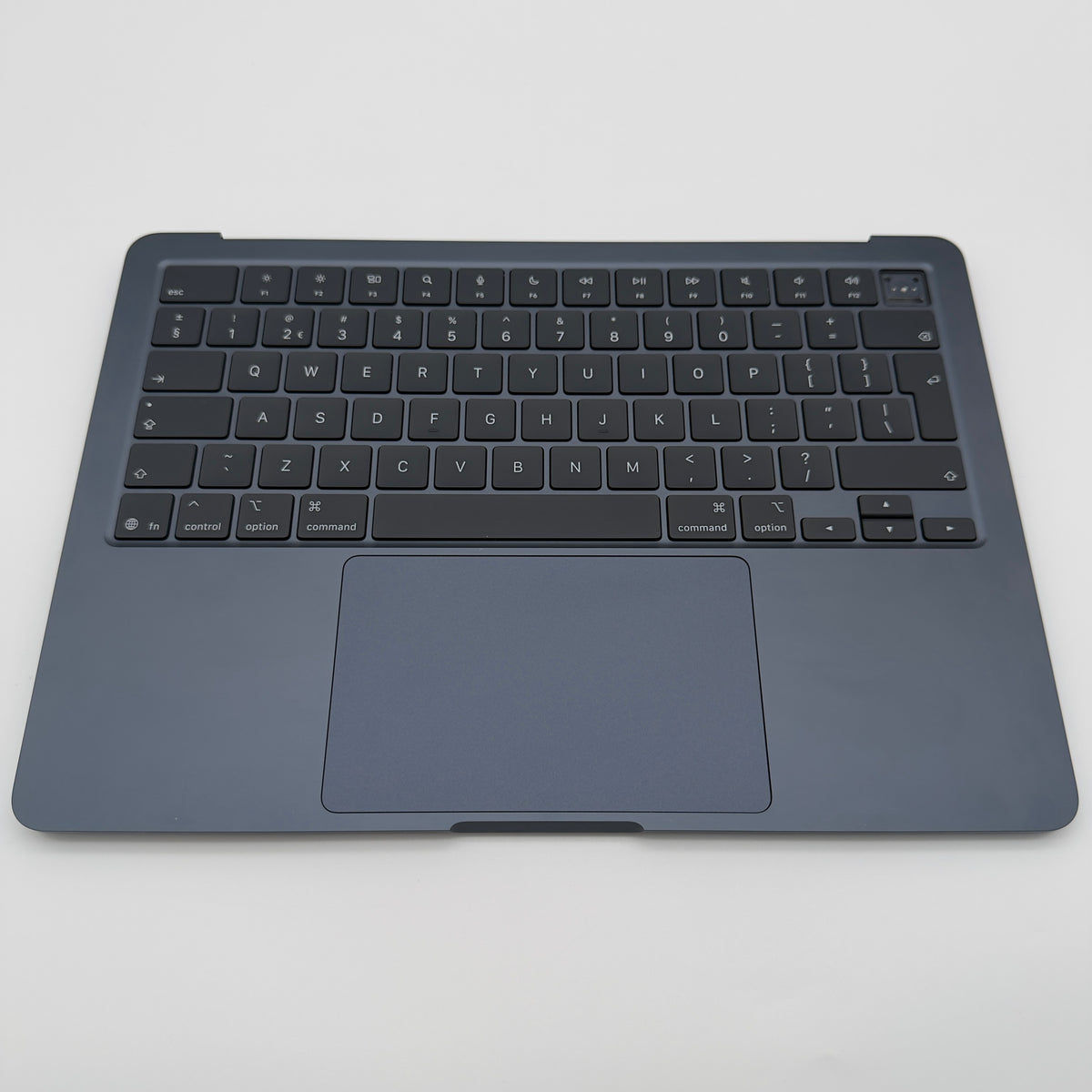 Complete topcase keyboard macbook air M5 A3449 Midnight Blue (9 Cycles)