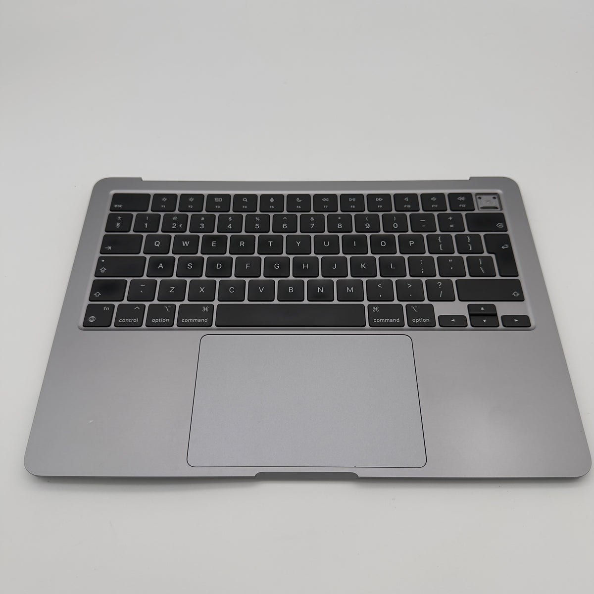 Complete Topcase Keyboard MacBook Air M2  13'' A2681 Space grey