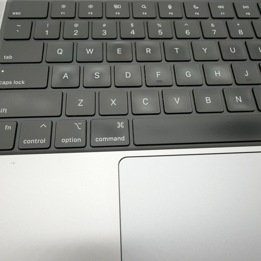 Complete topcase keyboard Macbook pro M1 14” A2442 Space grey