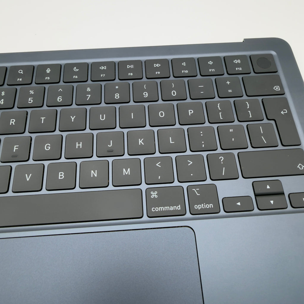 Complete topcase keyboard macbook air M2 A2681 Midnight Blue 