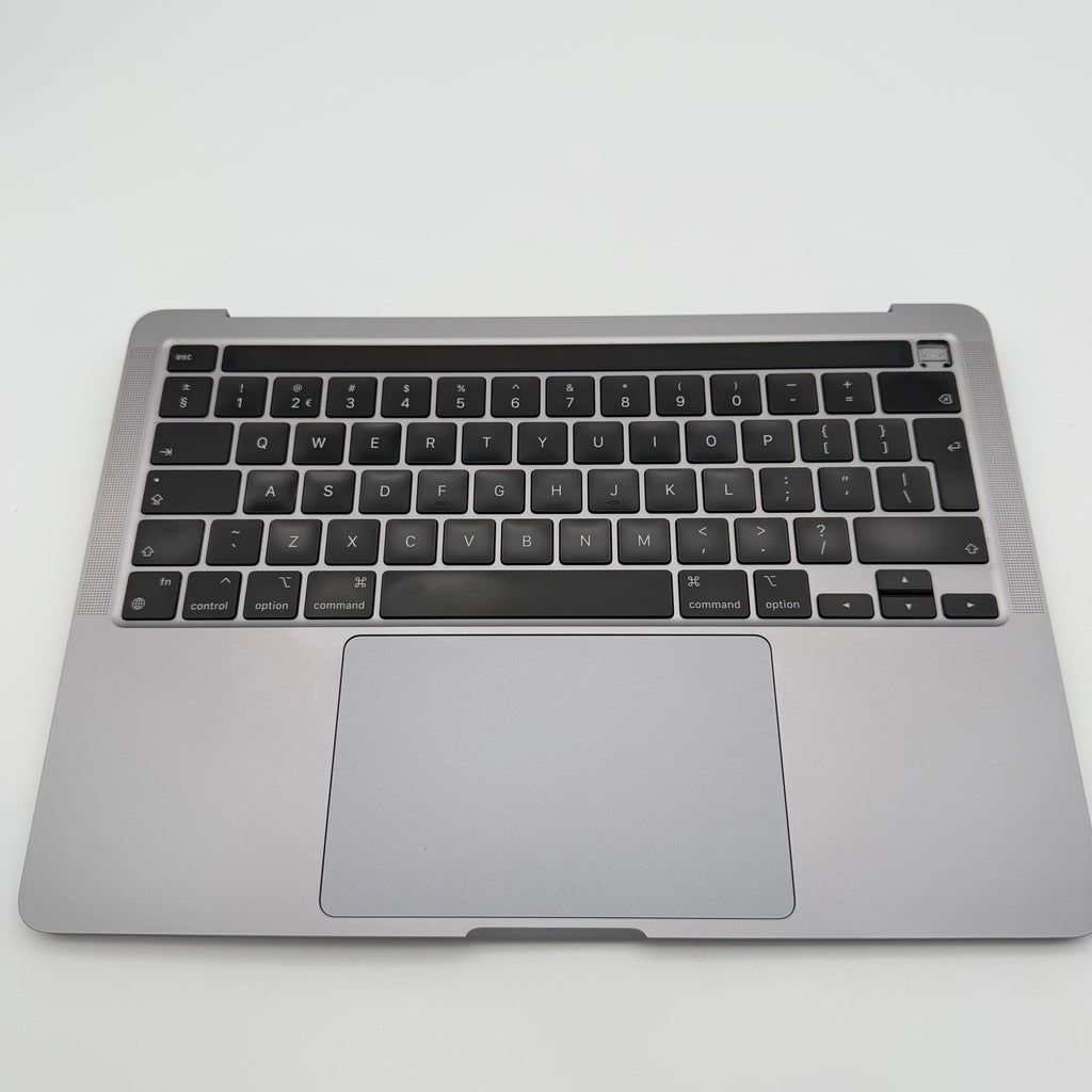 Complete Topcase keyboard MacBook Pro M2 13'' A2338 Space grey 