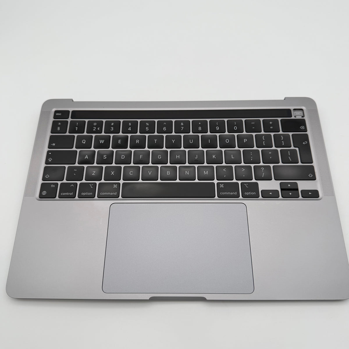 Complete Topcase keyboard MacBook Pro M1 13'' A2338 Space grey 
