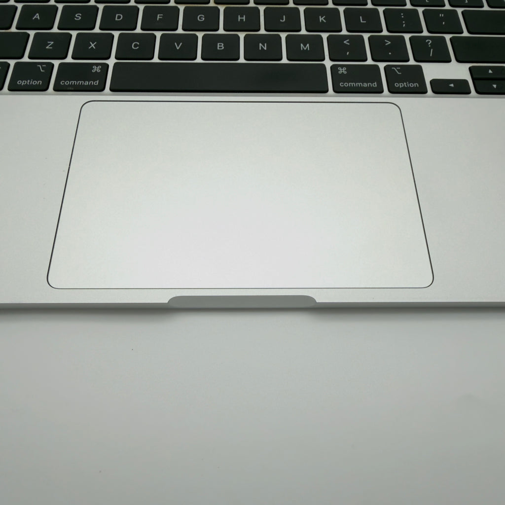 Volledige topcase toetsenbord MacBook Pro M1 13'' A2338 Zilver