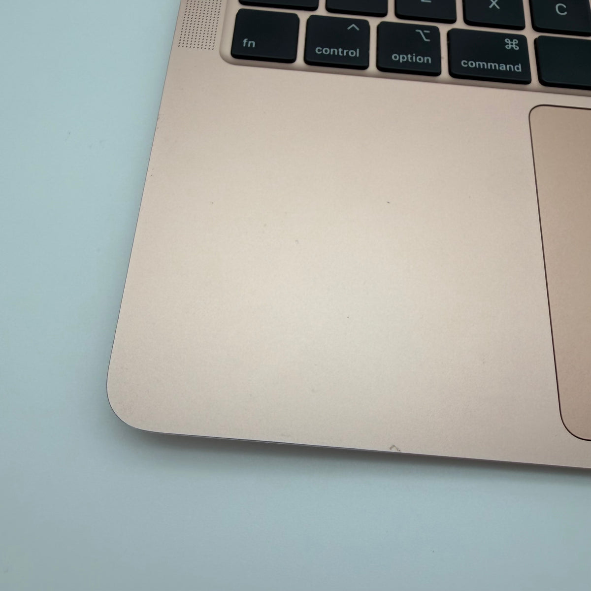 Complete topcase keyboard MacBook Air Intel 13'' A2179 Gold