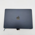 Origineel Display beeldscherm Macbook air M4 13” A3240 Middernacht