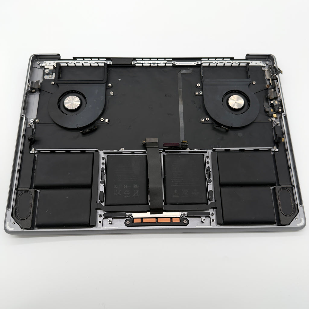 Complete topcase keyboard Macbook pro M1 14” A2442 Space grey