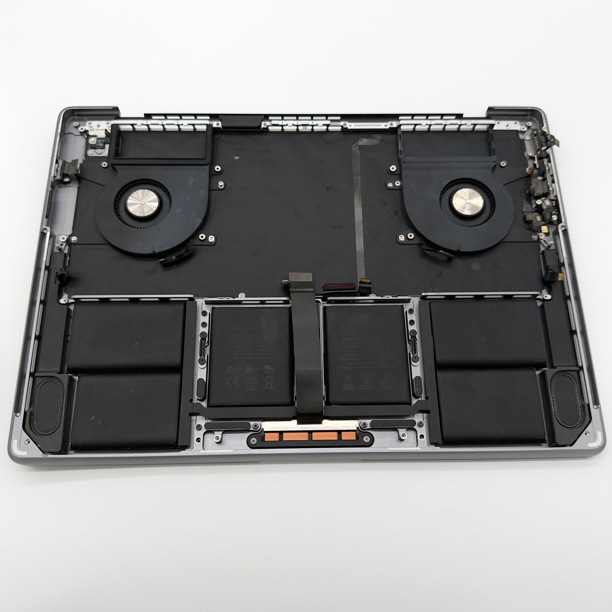 Complete topcase keyboard Macbook pro M1 14” A2442 Space grey