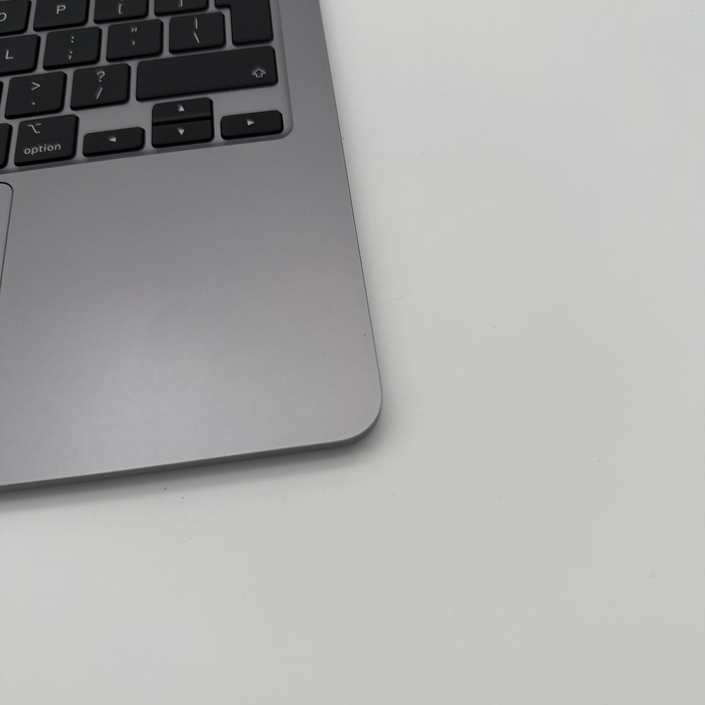 Complete Topcase Keyboard MacBook Air M2  13'' A2681 Space grey
