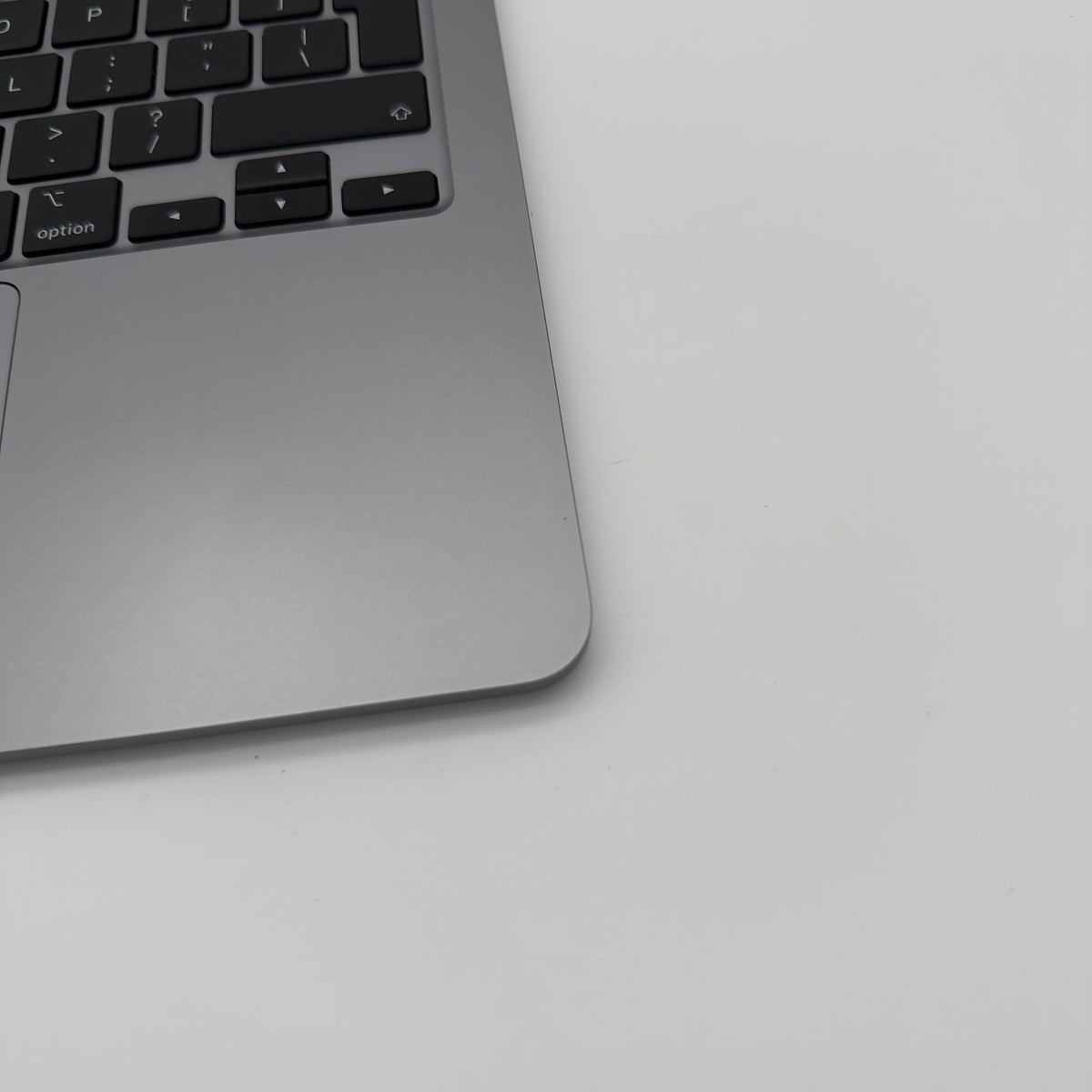 Complete Topcase Keyboard MacBook Air M2  13'' A2681 Space grey