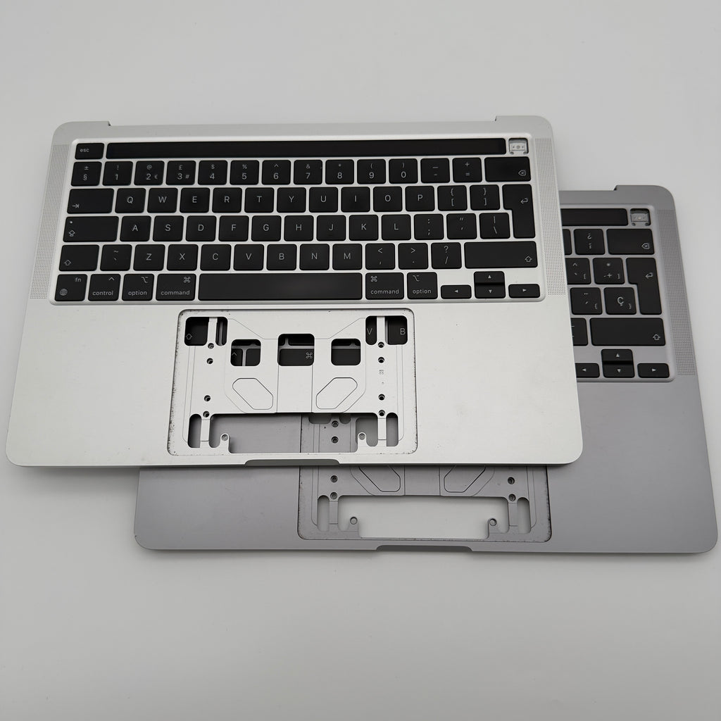 Original keyboard A2338 QWERTY MacBook Pro M1 Space grey | Silver
