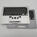 Original keyboard A2338 QWERTY MacBook Pro M1 Space grey | Silver