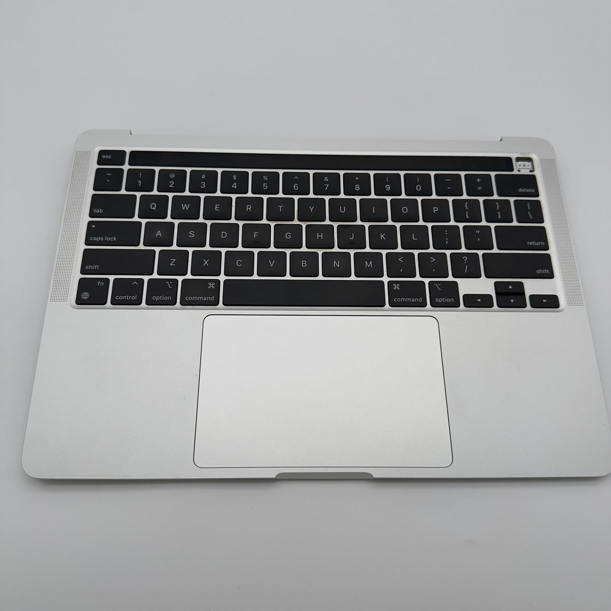Complete topcase keyboard MacBook Pro M1 13'' A2338 Silver