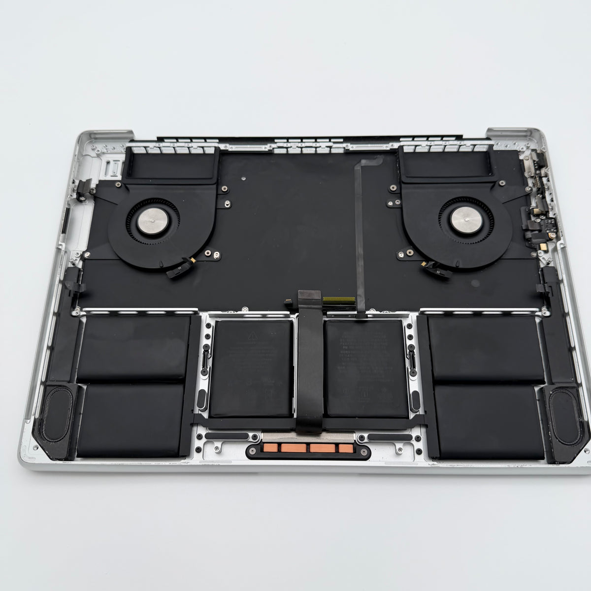 Complete topcase keyboard Macbook pro M2 14” A2779 silver