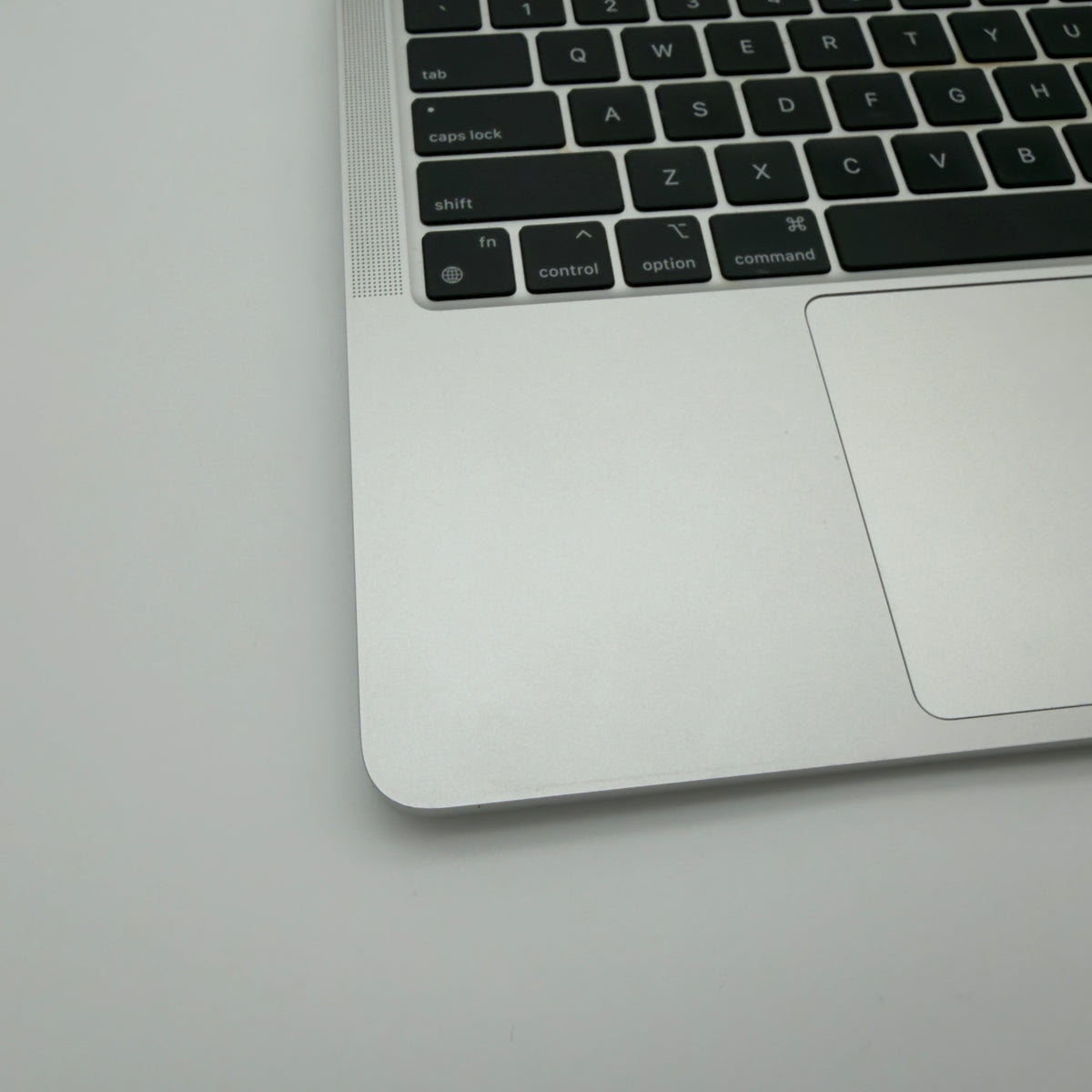 Complete topcase keyboard MacBook Pro M1 13'' A2338 Silver