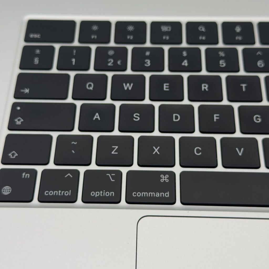 Complete topcase keyboard macbook air m2 15” silver A2941