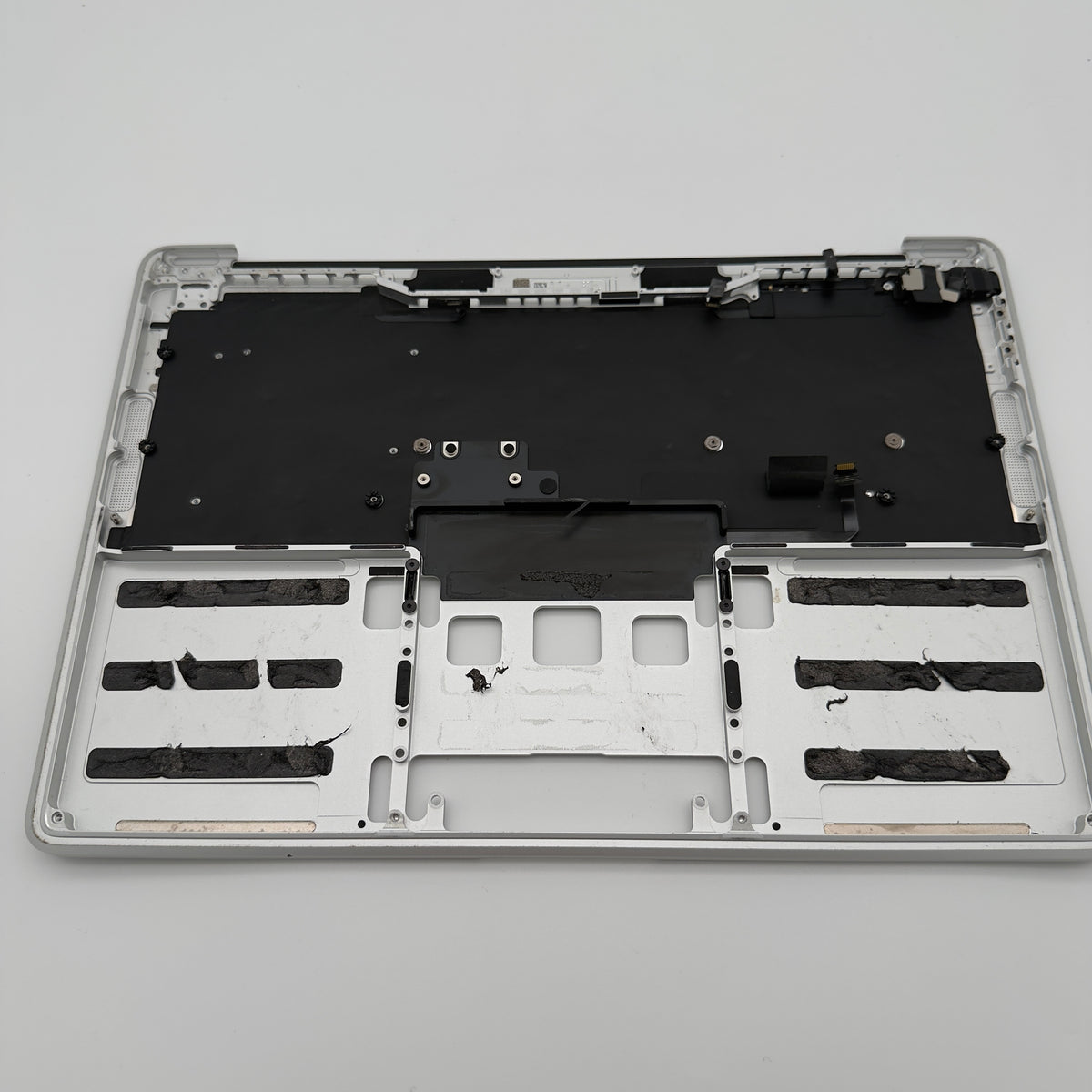 Original keyboard A2338 QWERTY MacBook Pro M1 Space grey | Silver