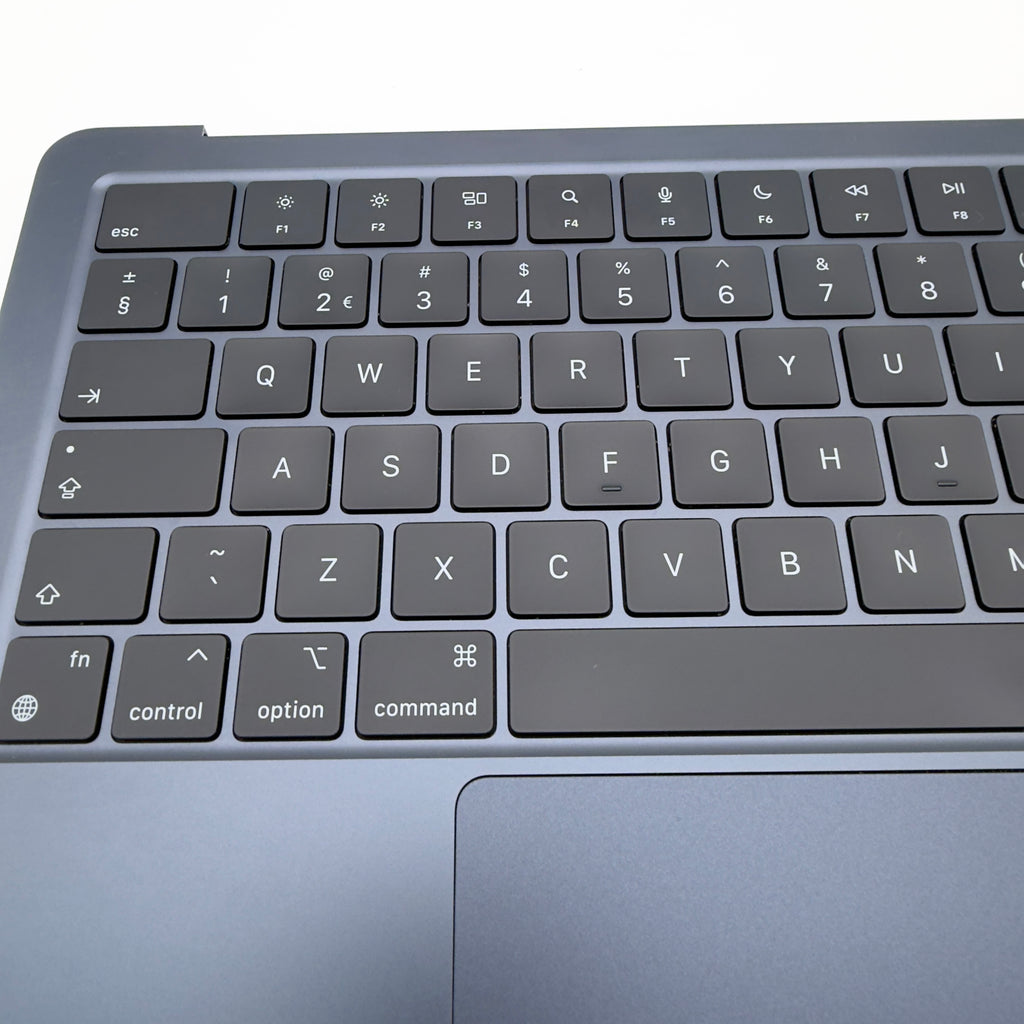 Complete topcase keyboard macbook air M2 A2681 Midnight Blue 