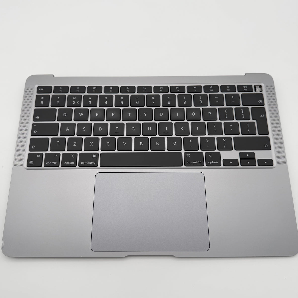 Complete Topcase keyboard MacBook Air M1 13'' A2337 Space grey 