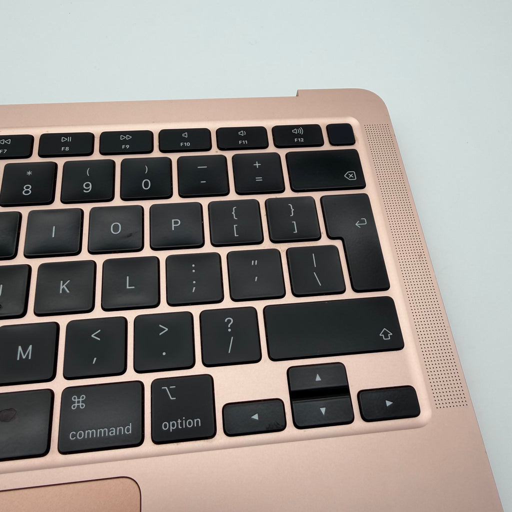 Complete topcase keyboard MacBook Air Intel 13'' A2179 Gold
