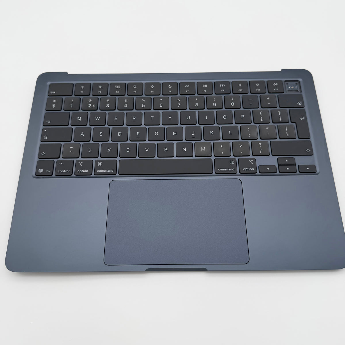 Complete topcase keyboard macbook air M4 A3240 Midnight Blue (38 Cycles)