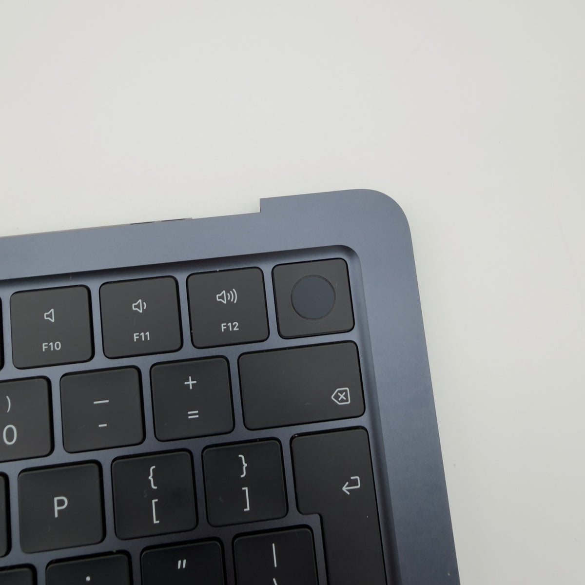 Complete topcase keyboard macbook air M2 A2681 Midnight Blue 