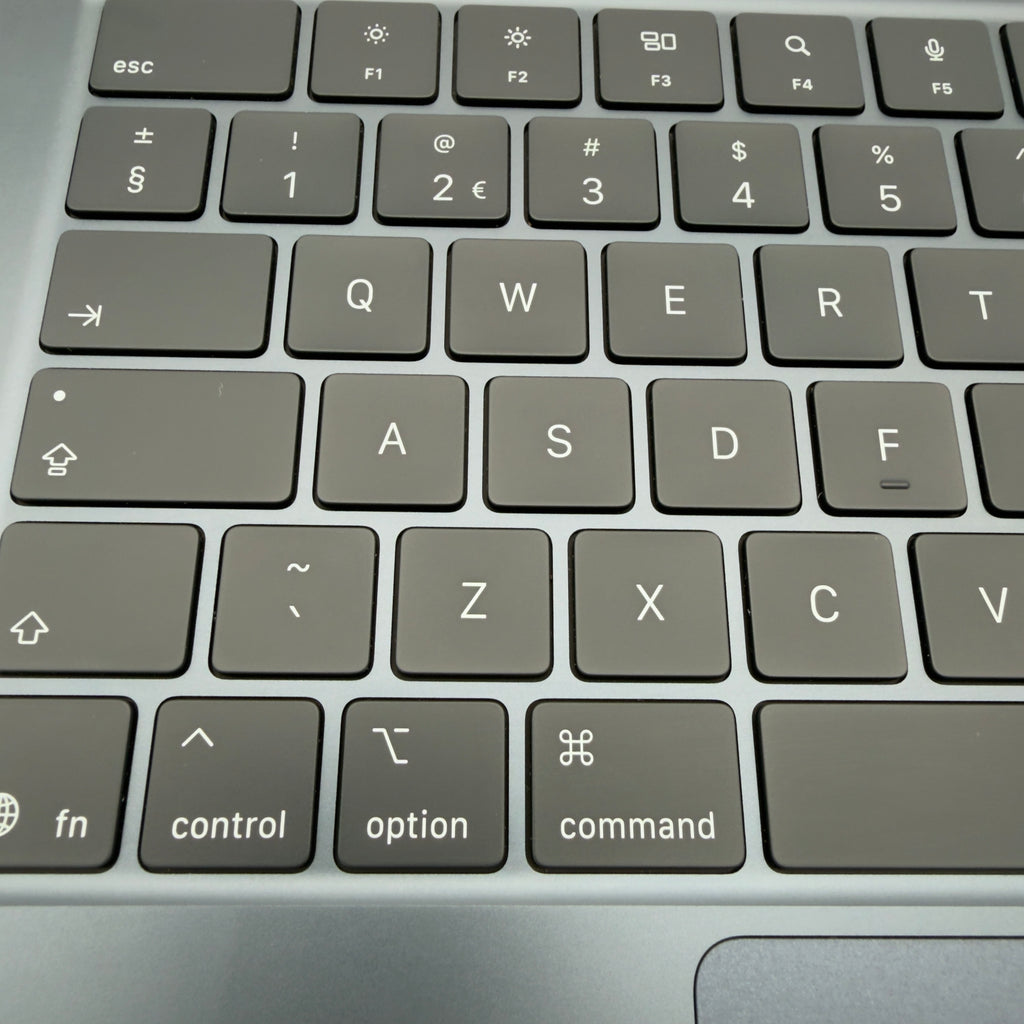 Volledige topcase toetsenbord macbook air M5 A3449 Middernacht
