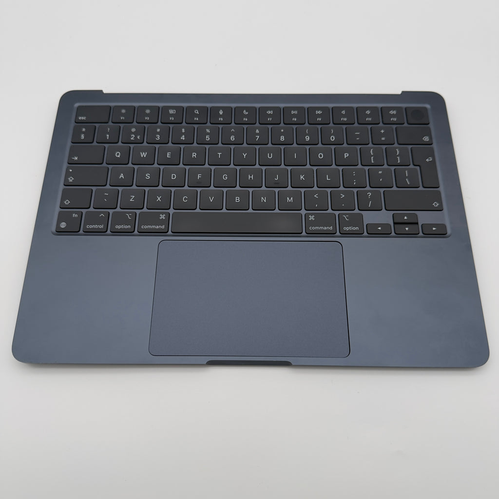 Complete topcase keyboard macbook air M2 A2681 Midnight Blue 