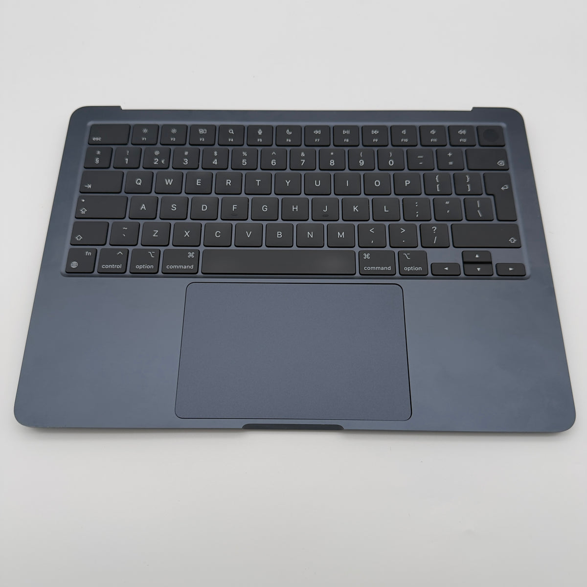 Complete topcase keyboard macbook air M2 A2681 Midnight Blue 